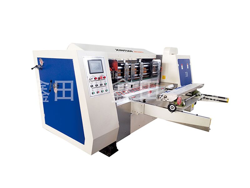 XT-M Series Die-Cutter